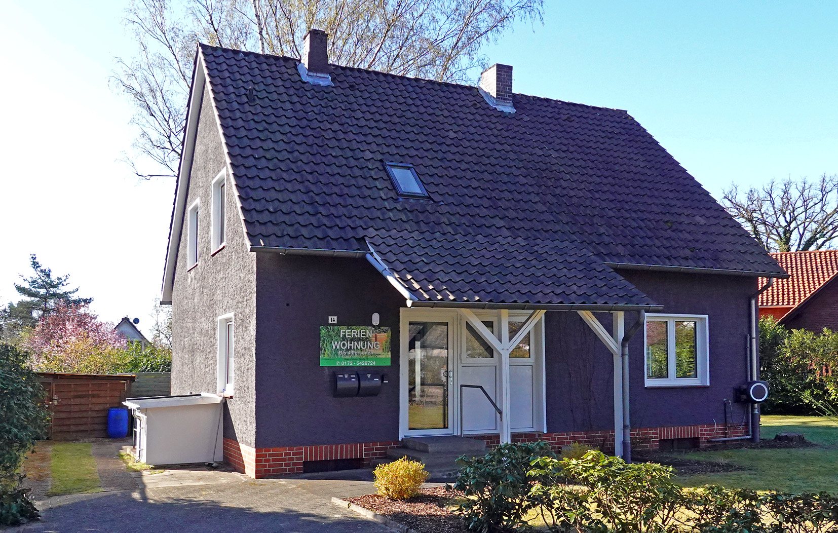 Hausansicht